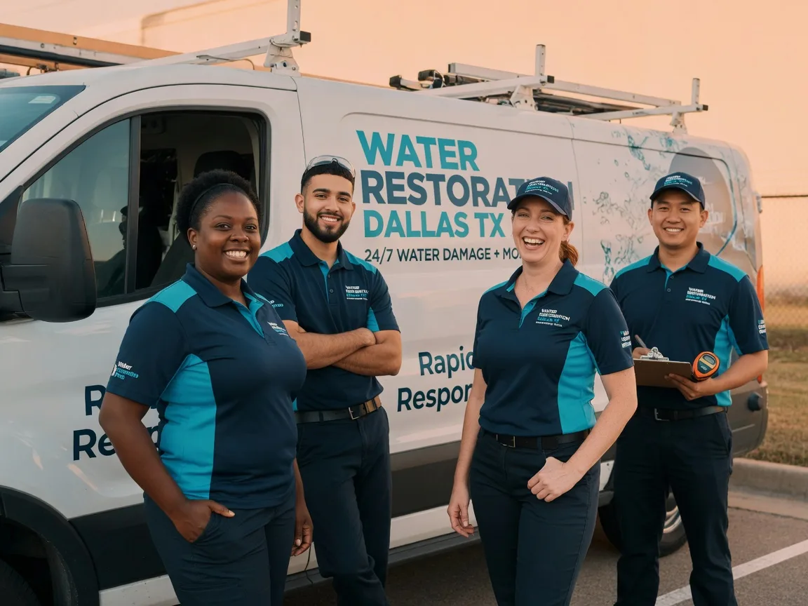 Emergency Water Damage Restoration company in Foxburg, PA