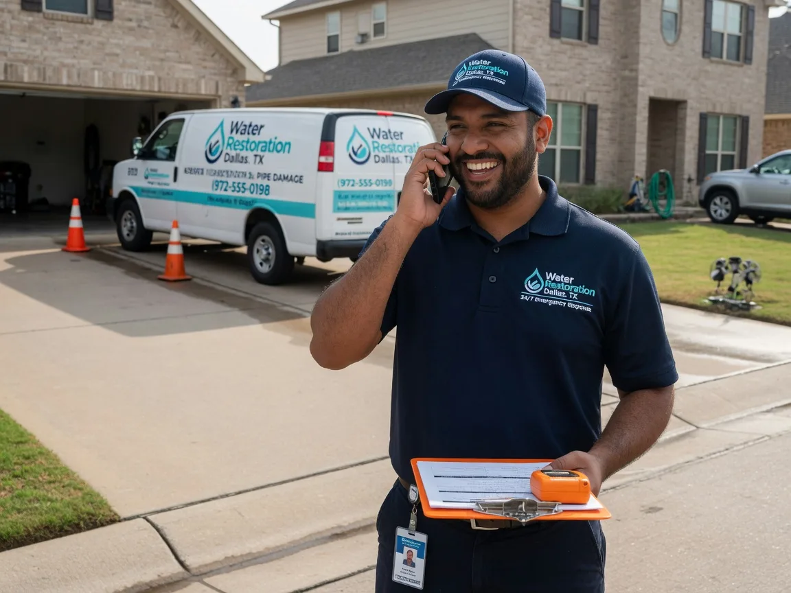 Emergency Water Damage Restoration Foxburg, PA FAQs